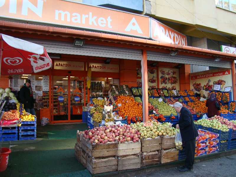 Silkkitie Market